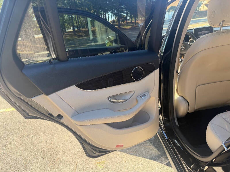 2016 Mercedes-Benz GLC GLC 300