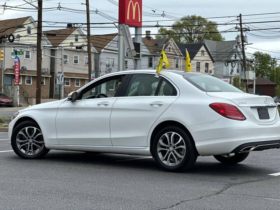 2017 Mercedes-Benz C-Class for sale at Prestige Motors in Lodi, NJ