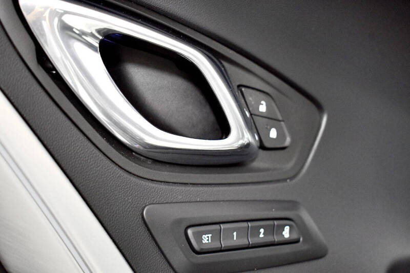 2017 Chevrolet Camaro SS