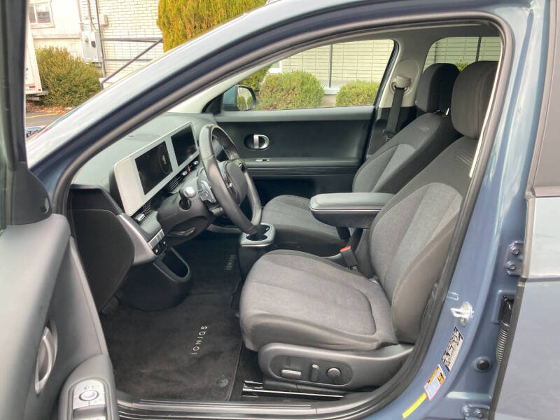 2022 Hyundai Ioniq 5 SE