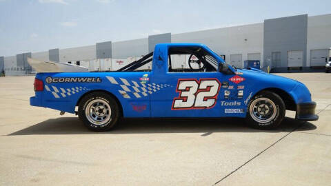 1988 Chevrolet S-10