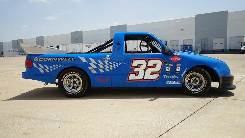 1988 Chevrolet S-10