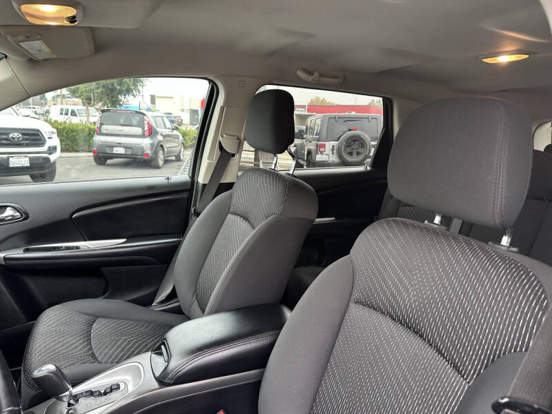 2018 Dodge Journey SE