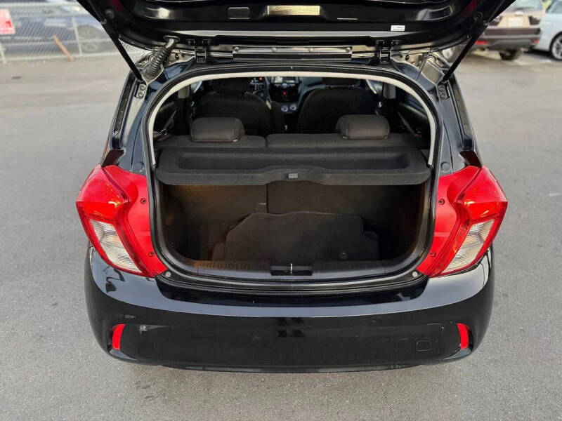 2021 Chevrolet Spark 1LT CVT