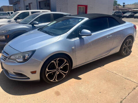 2016 Buick Cascada Premium