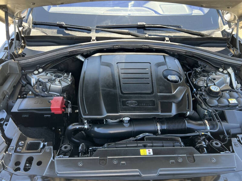 2019 Land Rover Range Rover Velar P250 R-Dynamic SE