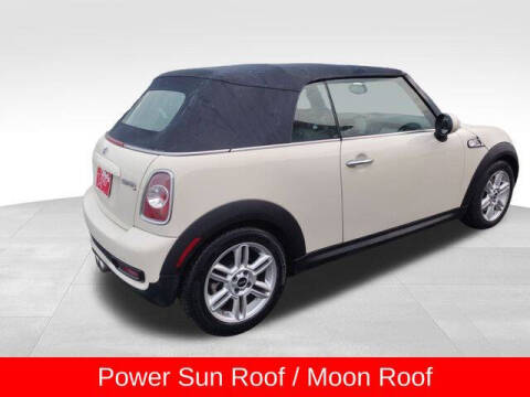 2012 MINI Cooper Convertible S