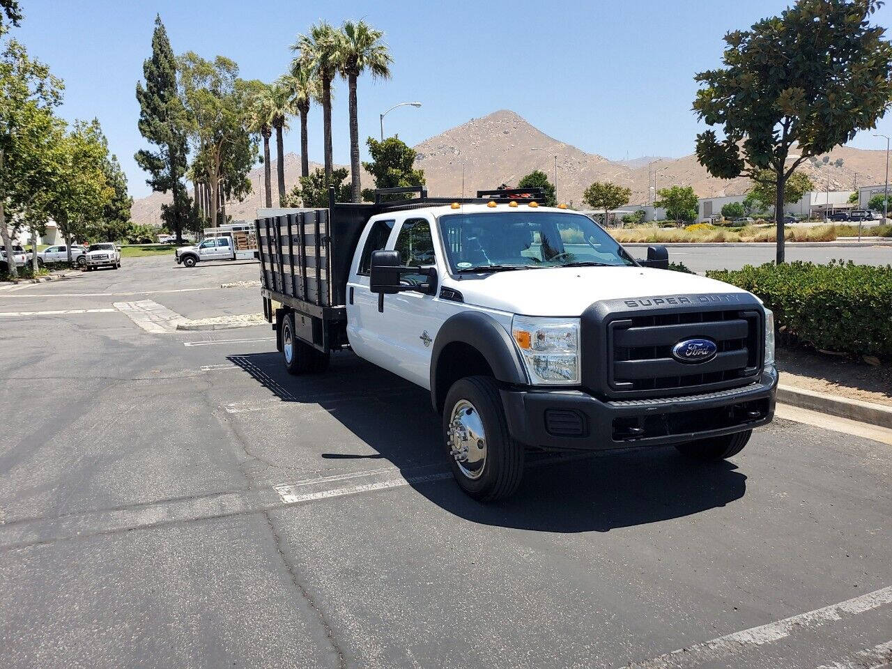 2012 Ford F-550 Super Duty for sale at Royal Classic Auto in Long Beach, CA