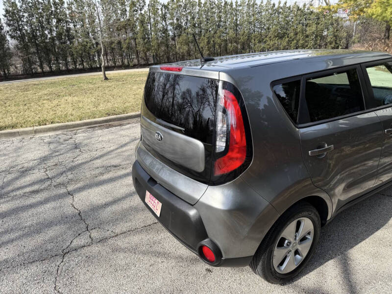 2015 Kia Soul