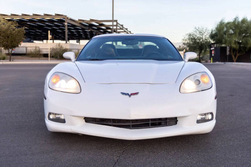 2008 Chevrolet Corvette