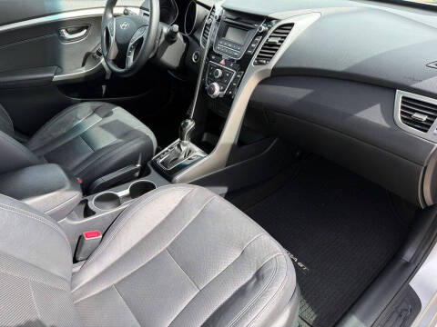 2014 Hyundai Elantra GT