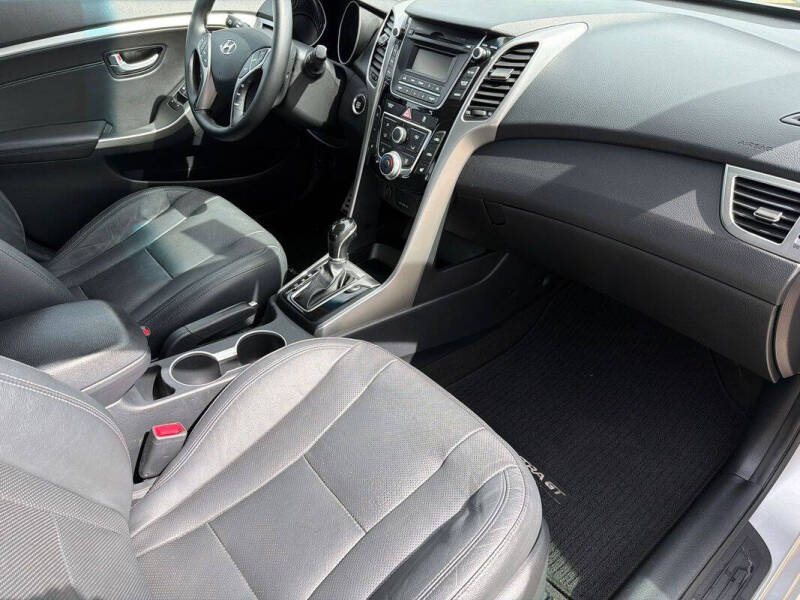 2014 Hyundai Elantra GT