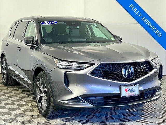 2024 Acura MDX SH-AWD w/Tech