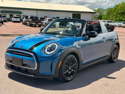 2024 MINI Convertible Cooper