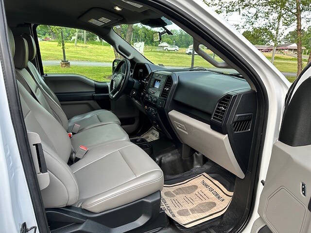 2019 Ford F-150 for sale at White Top Auto in Warrenton, VA