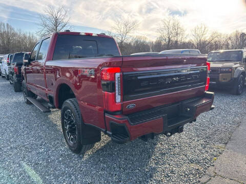 2025 Ford F-250 Super Duty