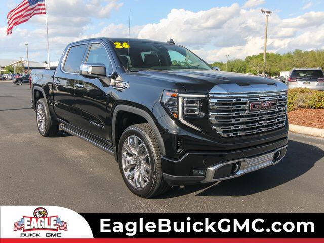 2026 GMC Sierra 1500