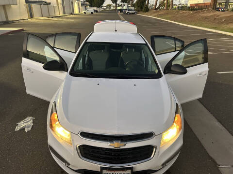 2015 Chevrolet Cruze LS Auto