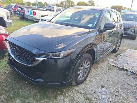 2025 Mazda CX-5 2.5 S Select