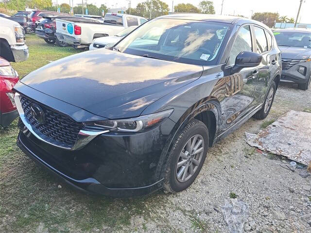 2025 Mazda CX-5 2.5 S Select