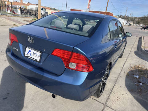 2006 Honda Civic LX
