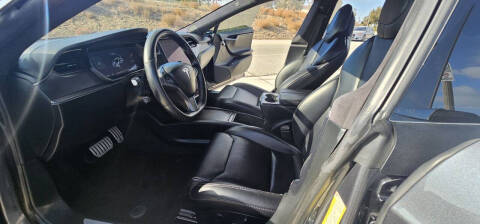 2019 Tesla Model S P100D