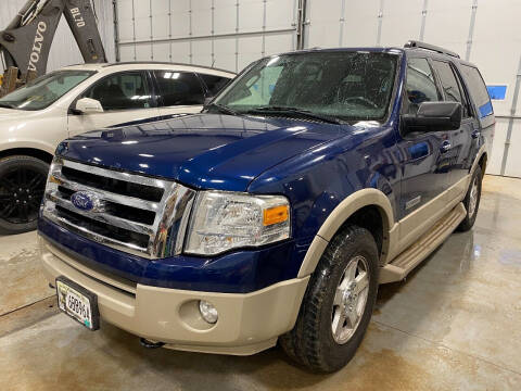2007 Ford Expedition for sale at RDJ Auto Sales in Kerkhoven MN
