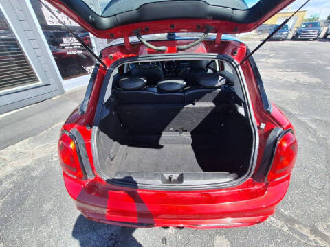 2015 MINI Hardtop 4 Door Cooper S