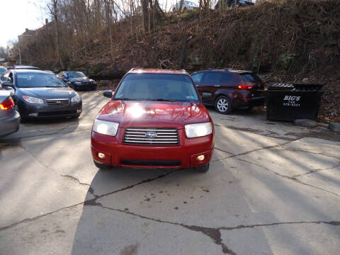 2008 Subaru Forester for sale at Select Motors Group in Pittsburgh PA