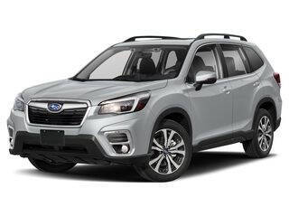 2021 Subaru Forester for sale at BELKNAP SUBARU in Tilton NH