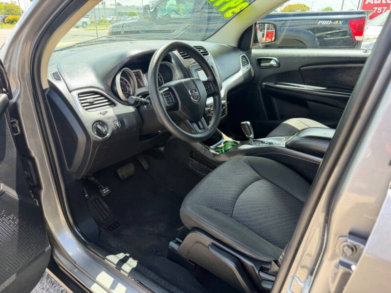 2012 Dodge Journey SXT