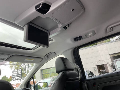 2021 Honda Odyssey Touring