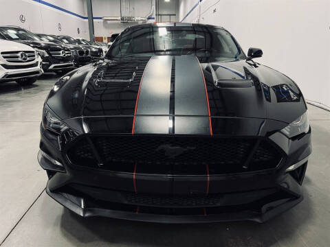 2018 Ford Mustang GT