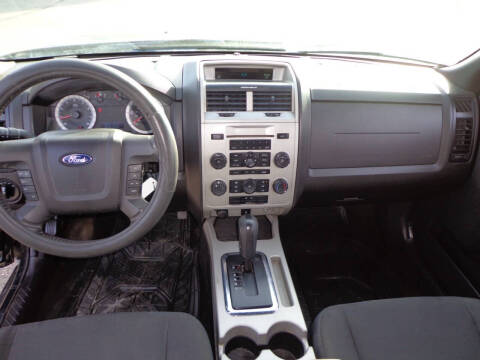 2009 Ford Escape XLT