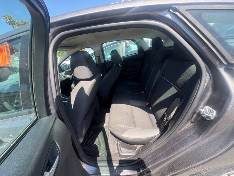 2013 Ford Focus SE