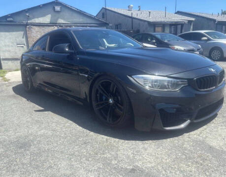 2015 BMW M4