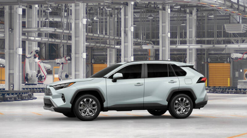 2025 Toyota RAV4 Hybrid Limited