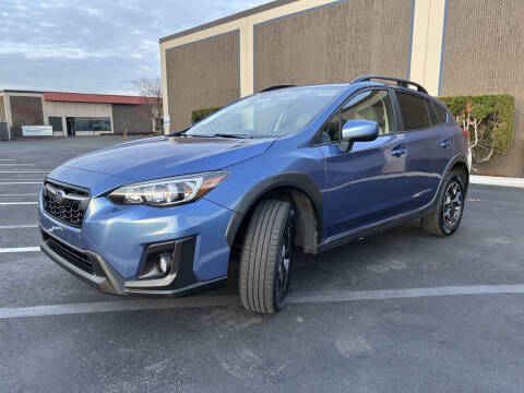 2019 Subaru Crosstrek for sale at Exelon Auto Sales in Auburn WA