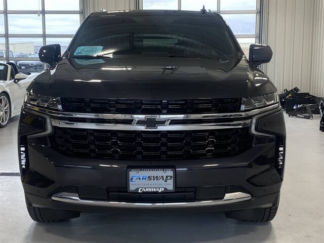 2023 Chevrolet Tahoe LS