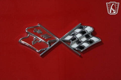 1971 Chevrolet Corvette