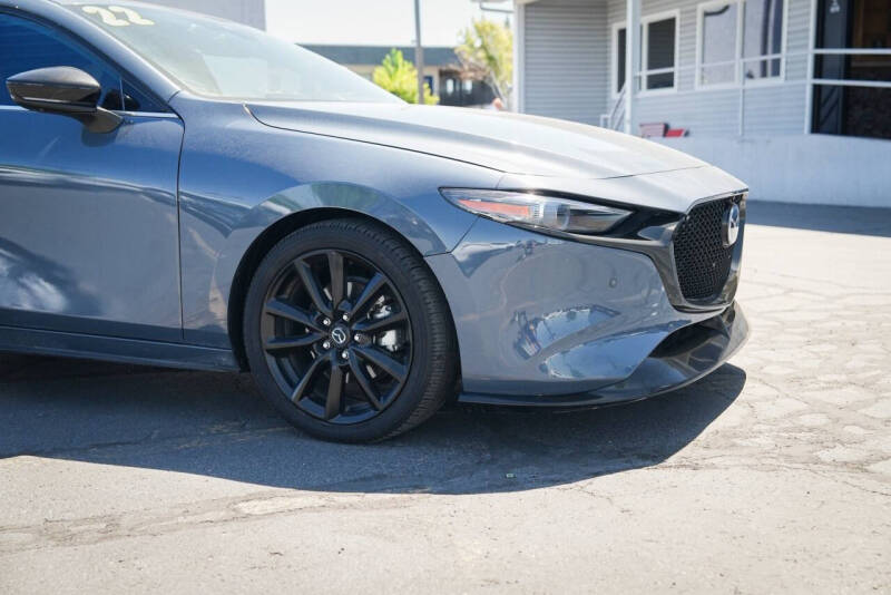 2022 Mazda Mazda3 Hatchback Premium Plus