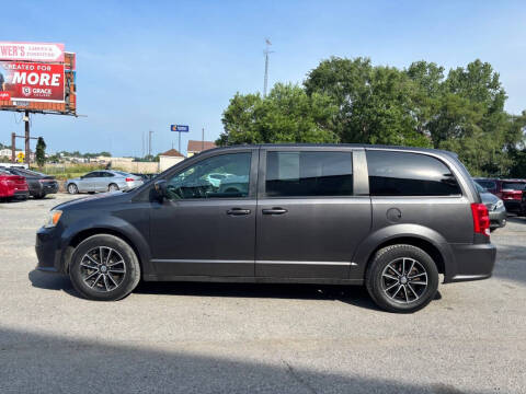 2019 Dodge Grand Caravan SE Plus