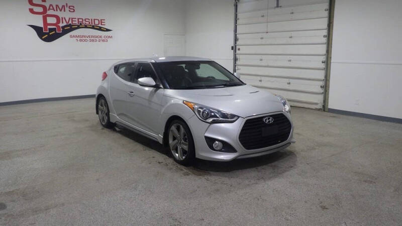2014 Hyundai Veloster Turbo