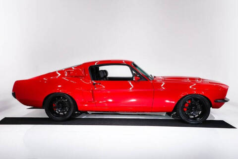 1967 Ford Mustang