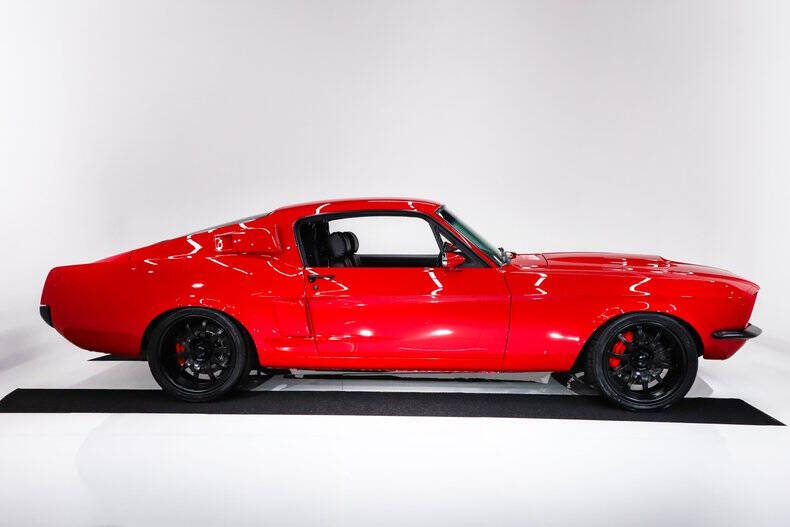 1967 Ford Mustang
