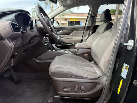 2019 Hyundai Santa Fe SEL Plus 2.4L