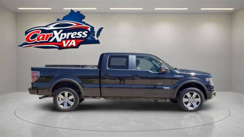 2014 Ford F-150