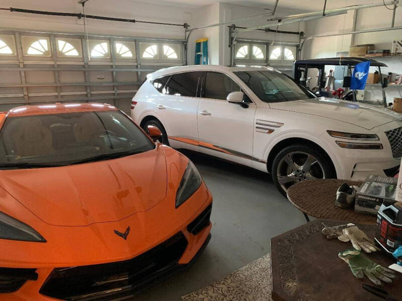 2023 Chevrolet Corvette Stingray