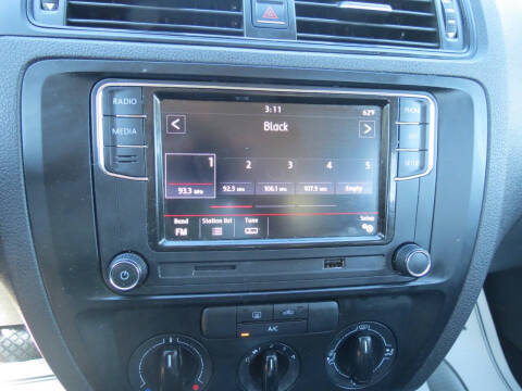 2016 Volkswagen Jetta 1.4T S