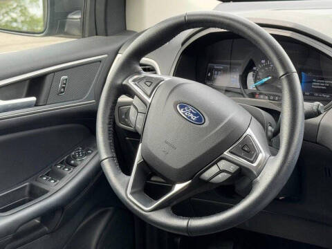 2023 Ford Edge